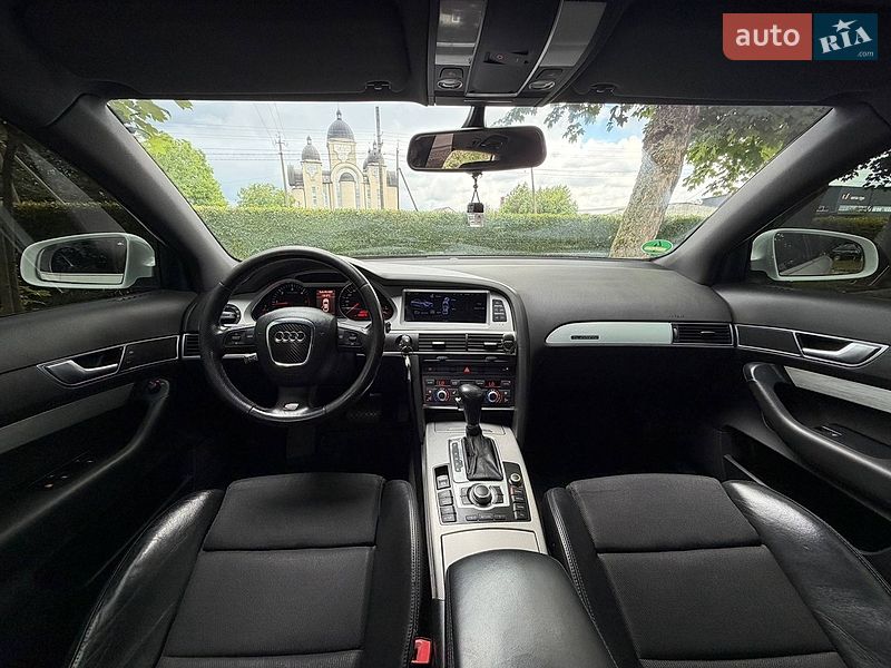 Универсал Audi A6 2007 в Стрые