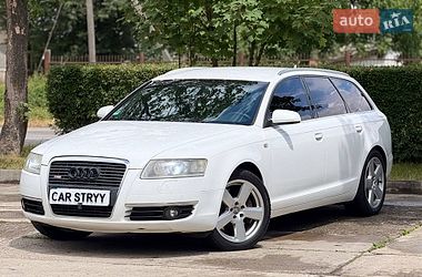 Универсал Audi A6 2007 в Стрые