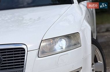 Универсал Audi A6 2007 в Стрые