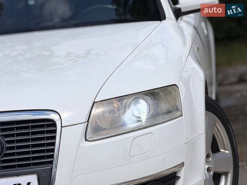 Универсал Audi A6 2007 в Стрые