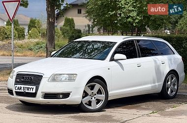 Универсал Audi A6 2007 в Стрые