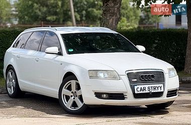 Универсал Audi A6 2007 в Стрые