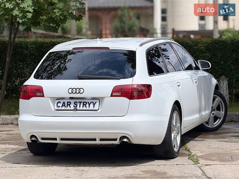 Универсал Audi A6 2007 в Стрые