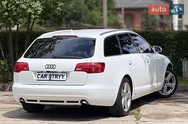 Универсал Audi A6 2007 в Стрые