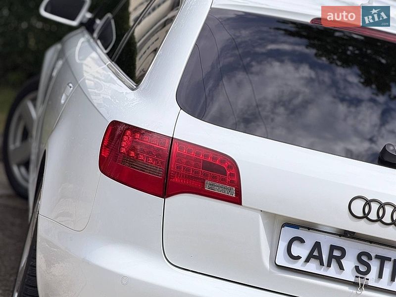 Универсал Audi A6 2007 в Стрые