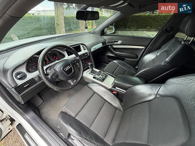 Универсал Audi A6 2007 в Стрые