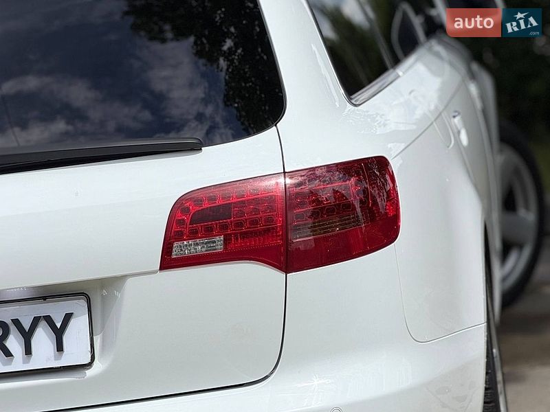 Универсал Audi A6 2007 в Стрые