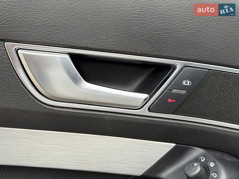 Универсал Audi A6 2007 в Стрые
