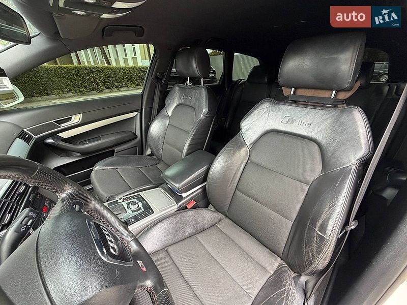 Универсал Audi A6 2007 в Стрые