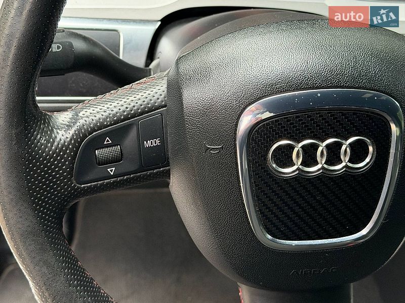 Универсал Audi A6 2007 в Стрые