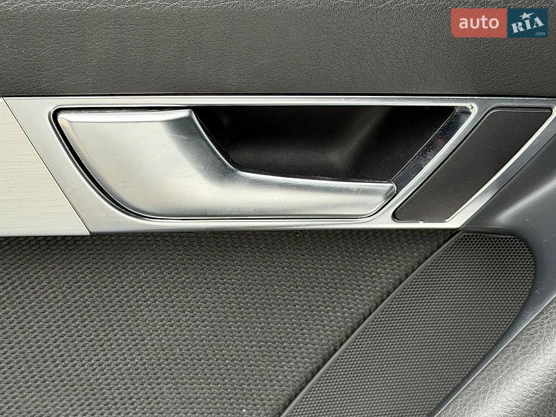 Универсал Audi A6 2007 в Стрые