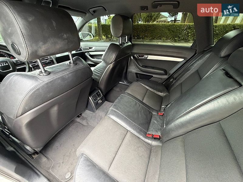 Универсал Audi A6 2007 в Стрые
