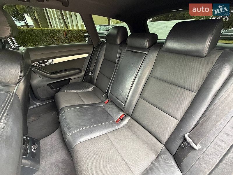 Универсал Audi A6 2007 в Стрые