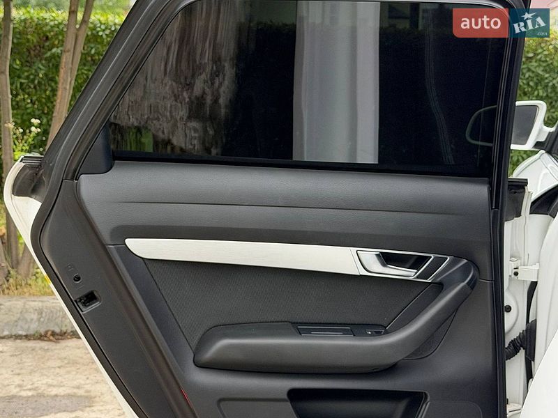 Универсал Audi A6 2007 в Стрые