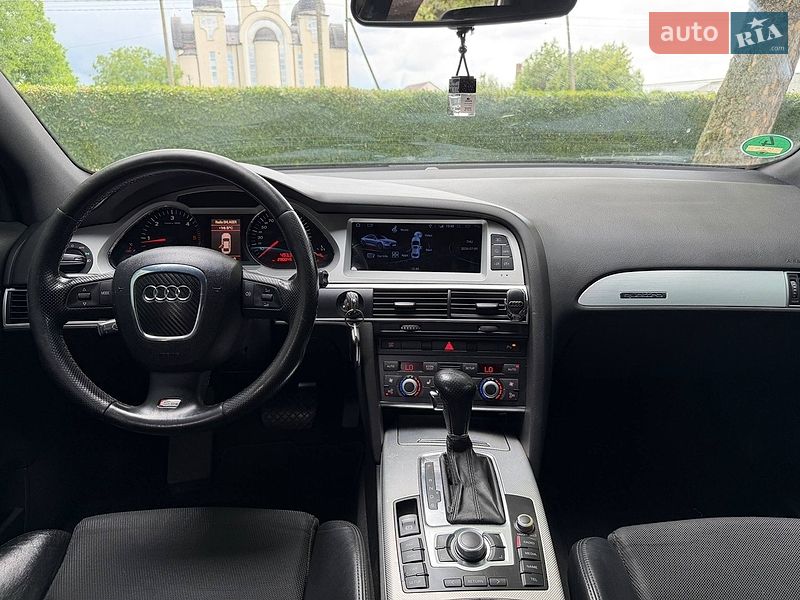 Универсал Audi A6 2007 в Стрые