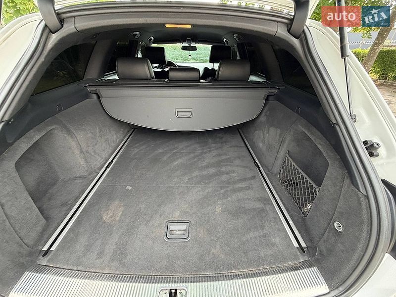 Универсал Audi A6 2007 в Стрые