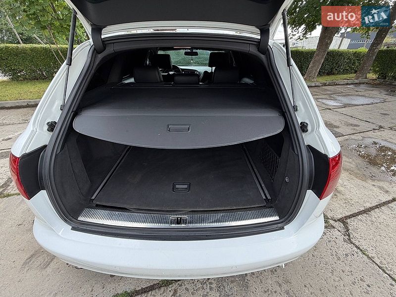 Универсал Audi A6 2007 в Стрые