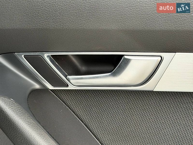 Универсал Audi A6 2007 в Стрые