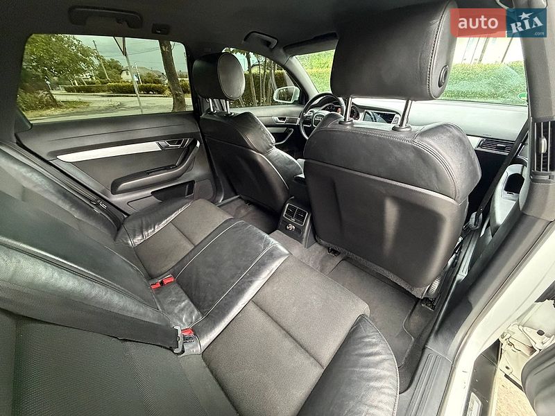 Универсал Audi A6 2007 в Стрые