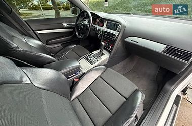 Универсал Audi A6 2007 в Стрые