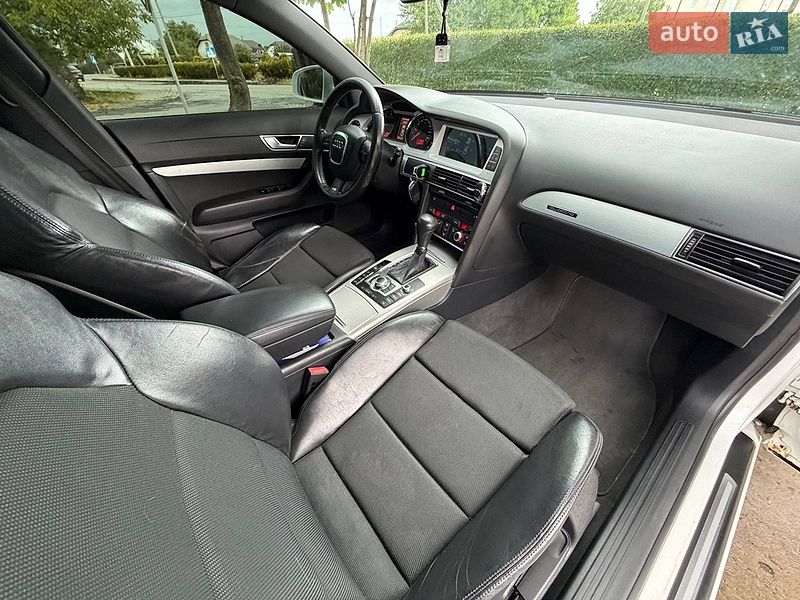 Универсал Audi A6 2007 в Стрые