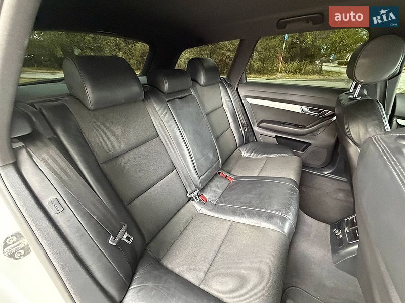 Универсал Audi A6 2007 в Стрые