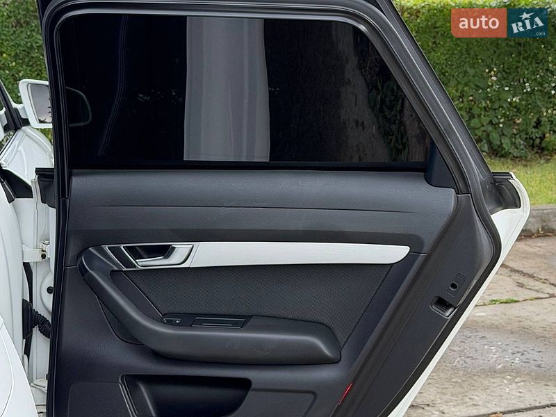 Универсал Audi A6 2007 в Стрые
