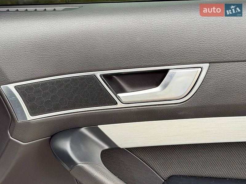Универсал Audi A6 2007 в Стрые