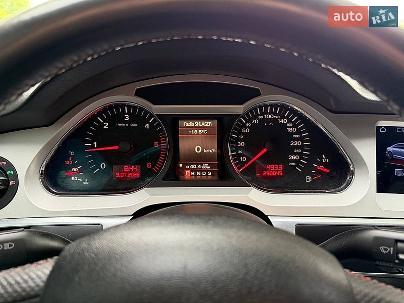 Универсал Audi A6 2007 в Стрые