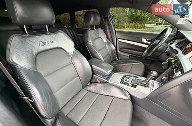 Универсал Audi A6 2007 в Стрые