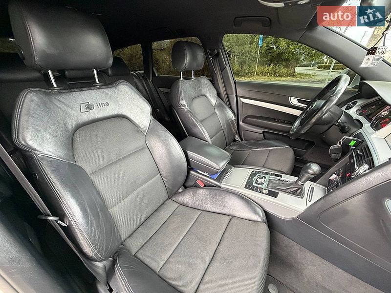 Универсал Audi A6 2007 в Стрые