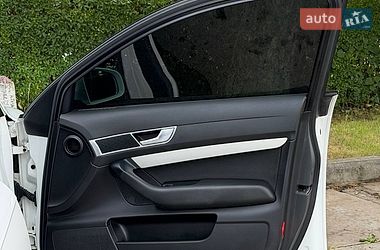 Универсал Audi A6 2007 в Стрые