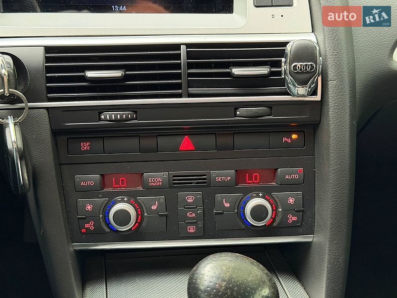 Универсал Audi A6 2007 в Стрые