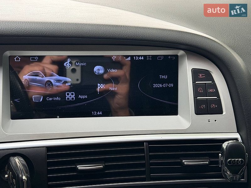Универсал Audi A6 2007 в Стрые