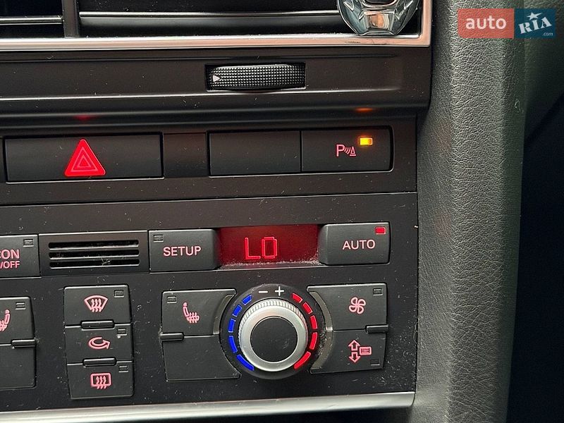 Универсал Audi A6 2007 в Стрые