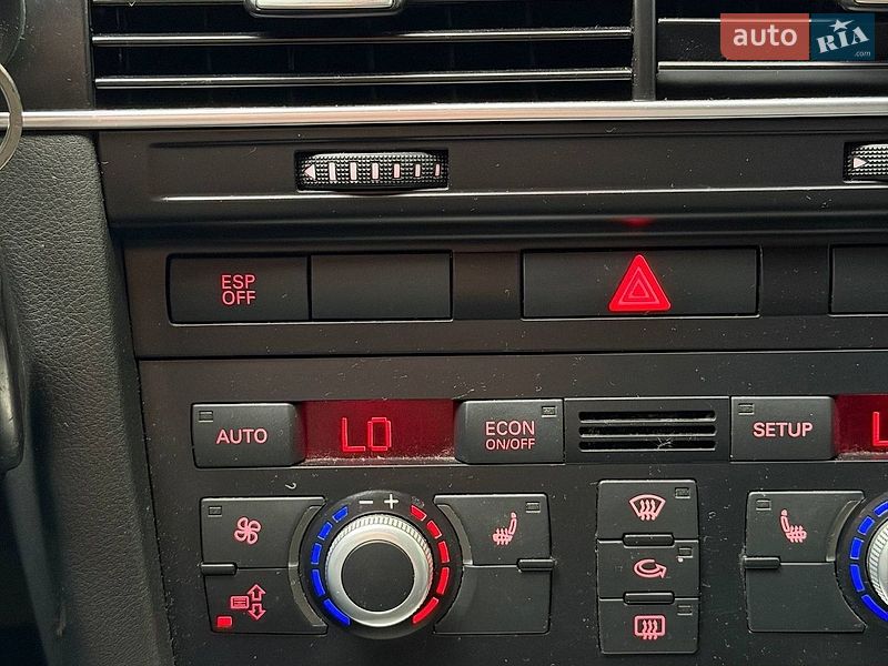 Универсал Audi A6 2007 в Стрые