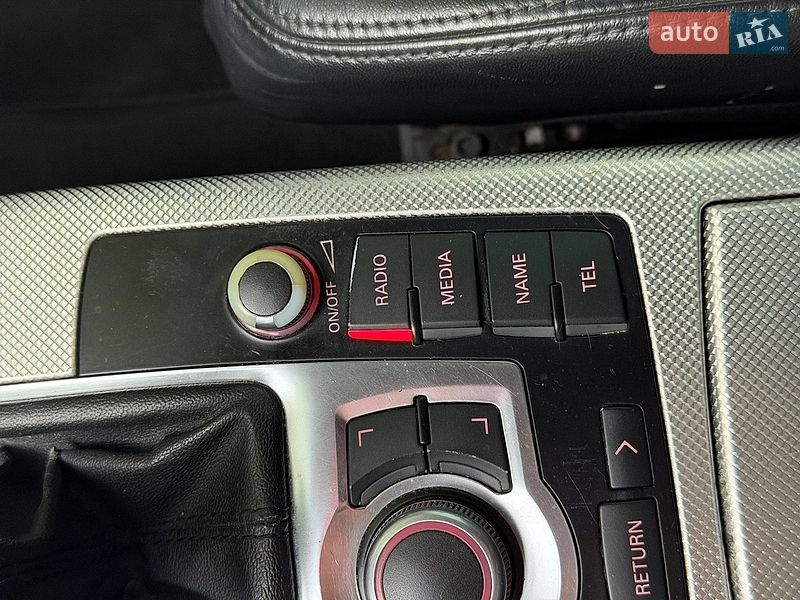 Универсал Audi A6 2007 в Стрые