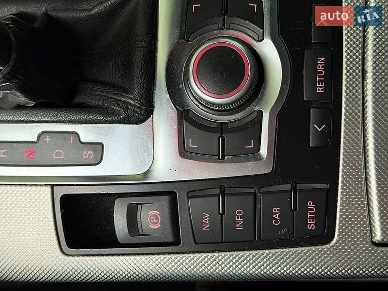 Универсал Audi A6 2007 в Стрые