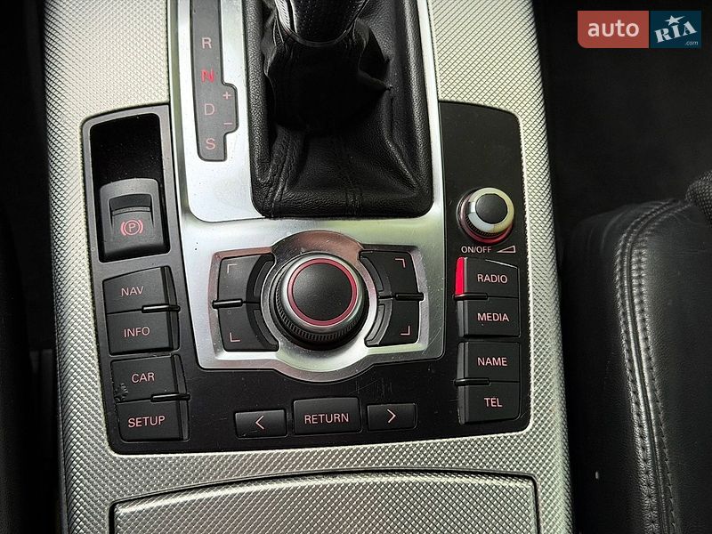 Универсал Audi A6 2007 в Стрые