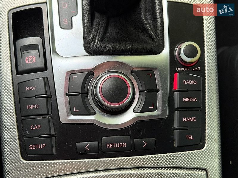 Универсал Audi A6 2007 в Стрые