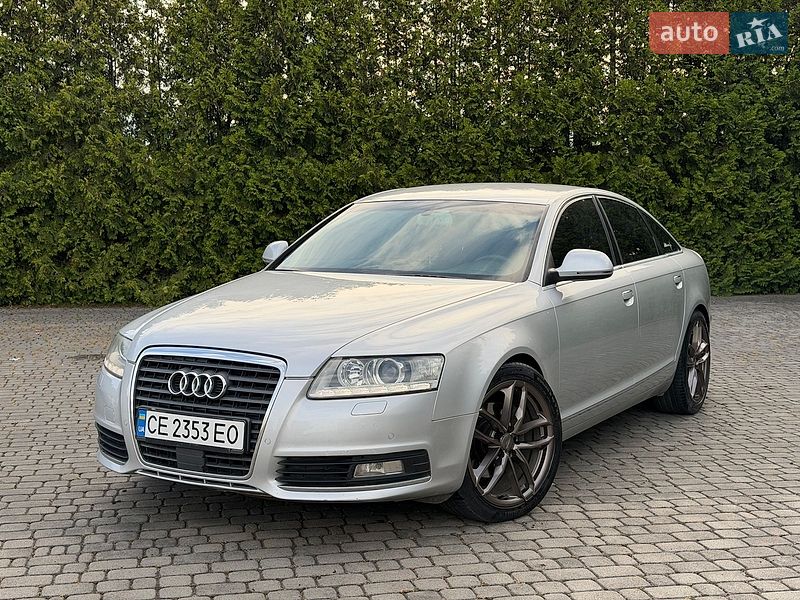Audi A6 2008