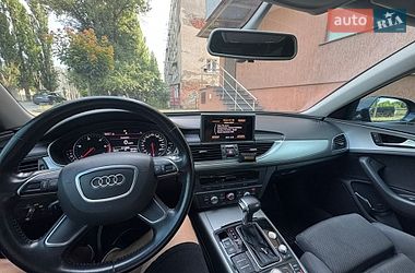Седан Audi A6 2011 в Каменец-Подольском
