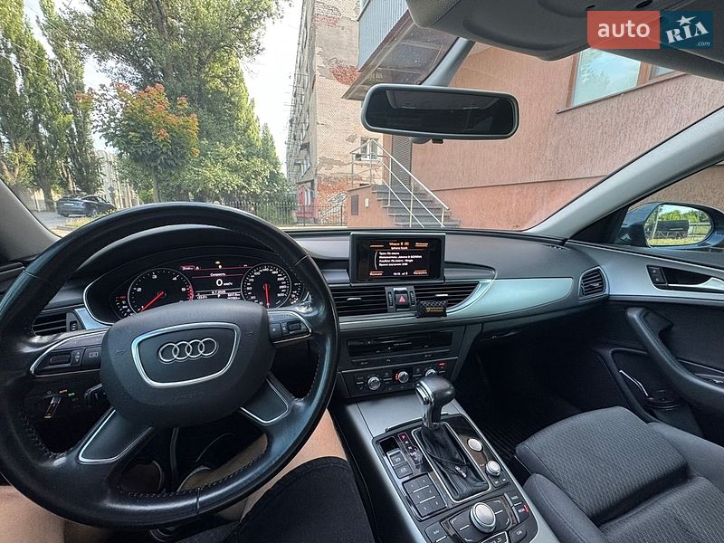 Седан Audi A6 2011 в Каменец-Подольском