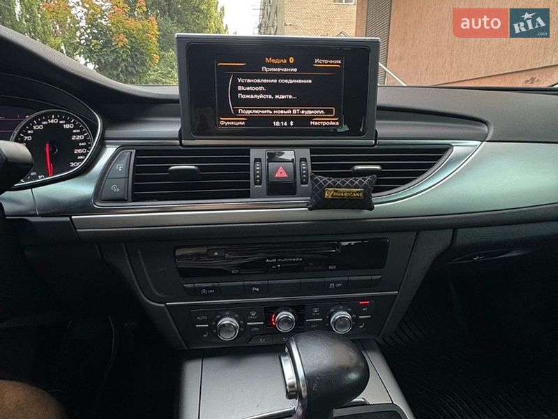 Седан Audi A6 2011 в Каменец-Подольском