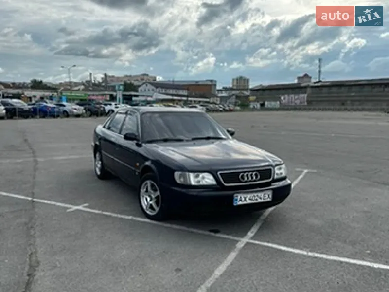 Audi A6 1995