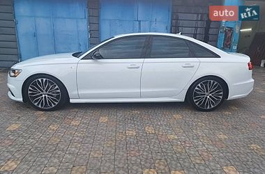 Audi A6  2017