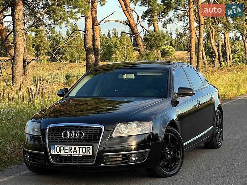 Audi A6 2004 Audi A6 2004