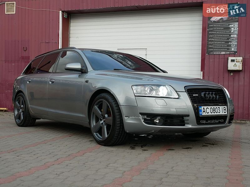 Audi A6 2007