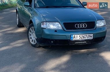 Audi A6 1999