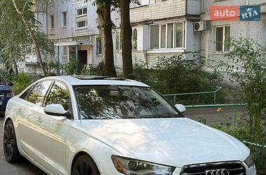 Седан Audi A6 2014 в Запорожье фото Седан Audi A6 2014 в Запорожье